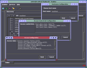 editing ejabberd settings via Tkabber